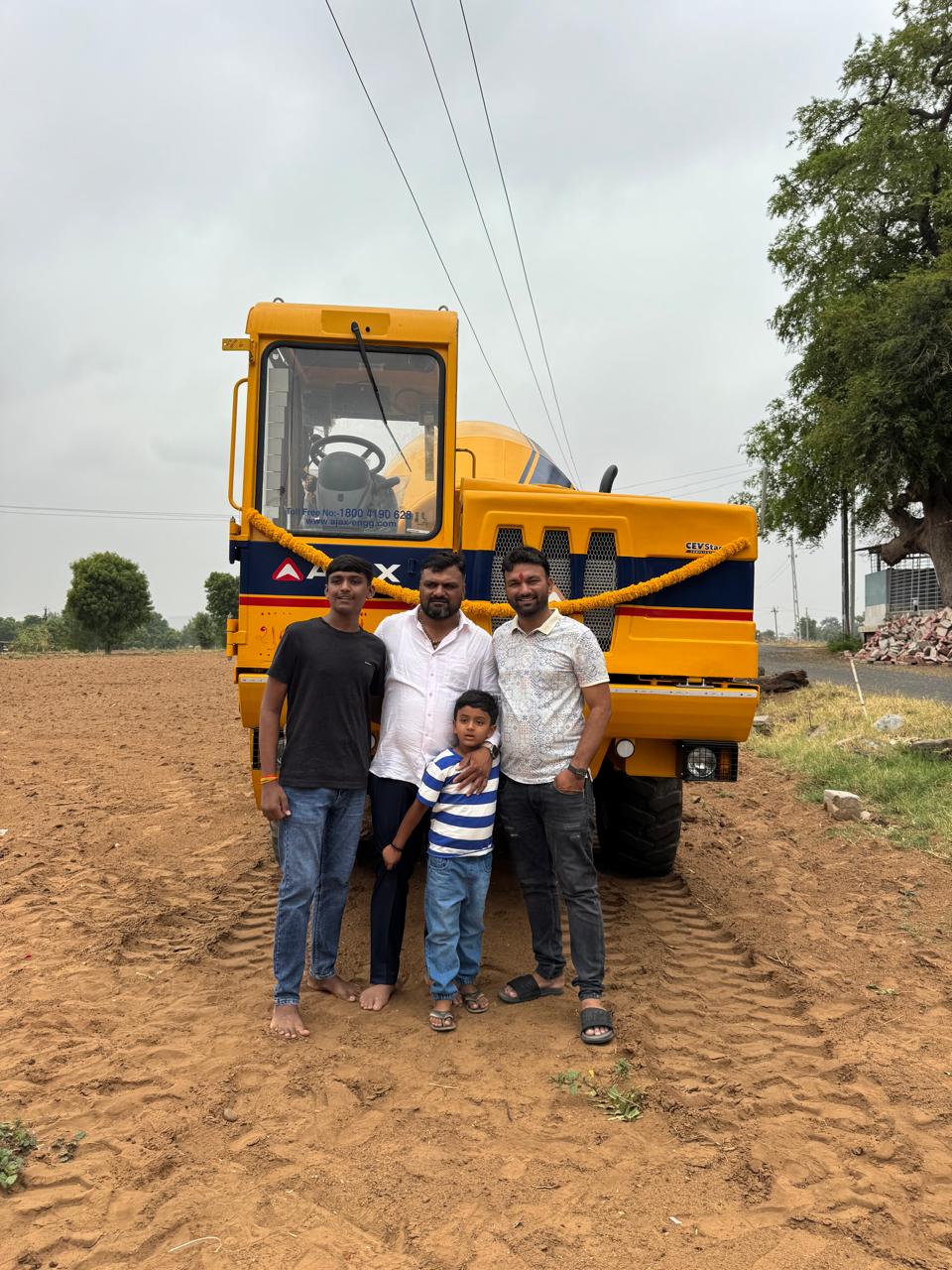 CEV Road Roller Construction